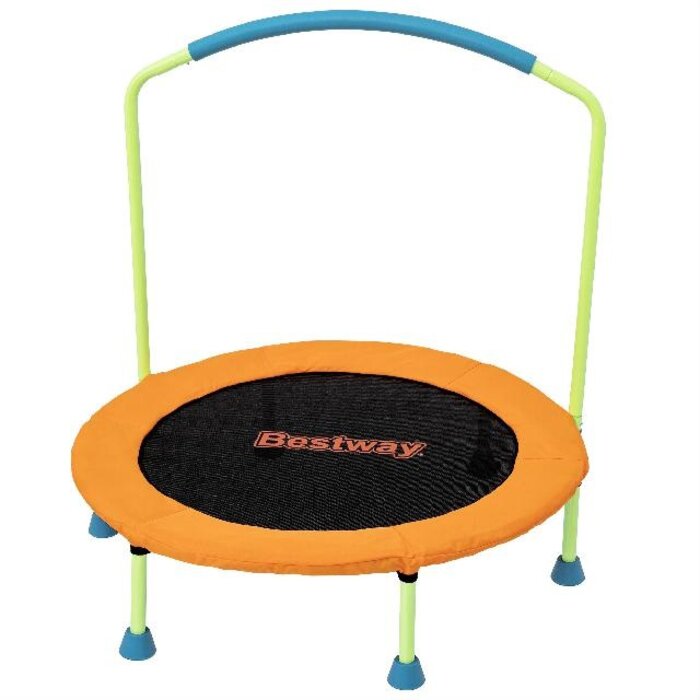 Bestway Bestway - WonderJump Trampoline 91cm - Kinder Trampoline