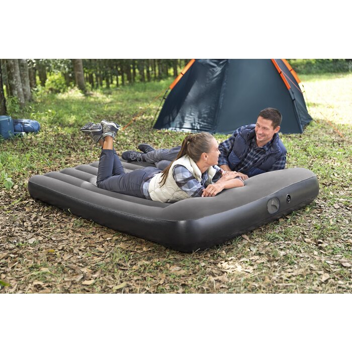 Bestway Bestway TriTech - Queen Luftbett 30cm - USB Pumpe - 2-Personen