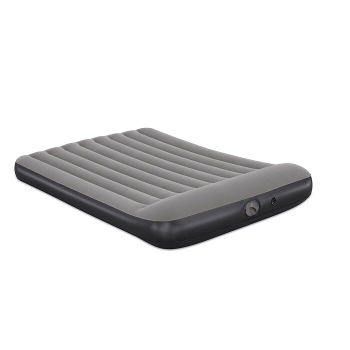 Bestway Bestway TriTech - Lit à air Queen 30cm - Pompe USB - 2 personnes