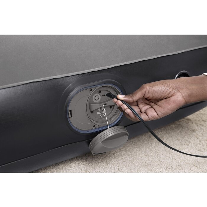 Bestway Bestway TriTech - Twin Luchtbed 30cm - USB Pomp - 1-Persoons