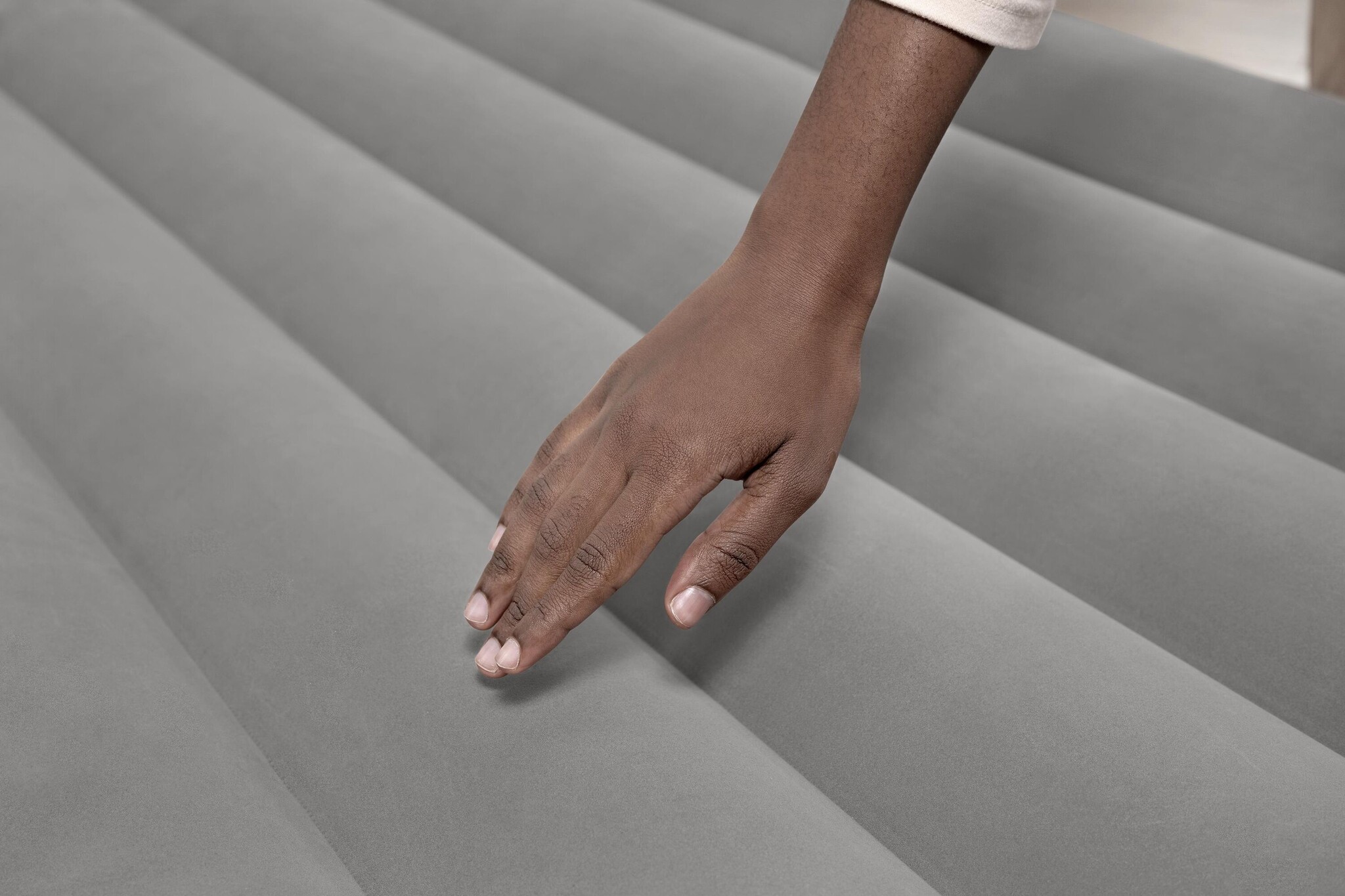 Bestway Bestway TriTech - Twin Luchtbed 30cm - USB Pomp - 1-Persoons