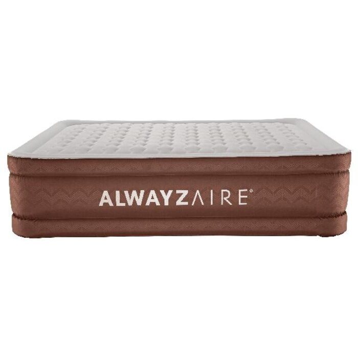 Bestway Bestway - Alwayzaire Fortech Queen Luftbett (51cm) AC Pumpe