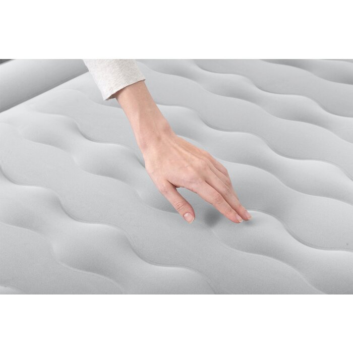 Bestway Bestway - TriTech Wave Beam Queen Luftbett (51cm) AC Pumpe