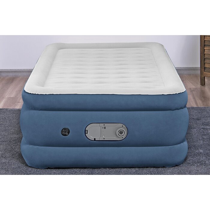 Bestway Bestway - Alwayzaire Twin Luftbett (46cm) - AC Pumpe - Selbstaufblasend