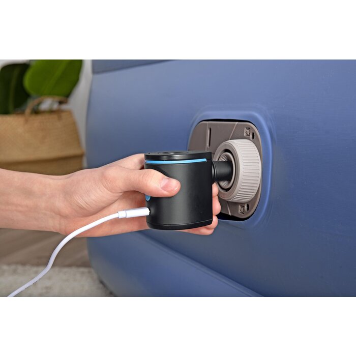 Bestway Bestway - Powertouch Pocket USB Elektrische Pomp - Compact & Licht