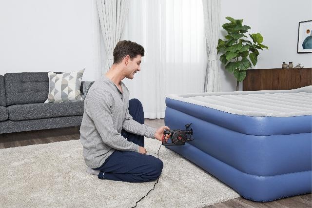 Bestway Bestway - Powergrip AC Elektrische Pomp - Snel Opblazen