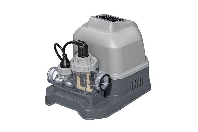 Bestway Bestway - Hydrogene Salzelektrolyse 6 g/h - Chlorfreies Schwimmbad