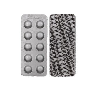 Pool Improve Pool Improve - Phenol Red Tabletten (50 stuks) - pH Meter Test