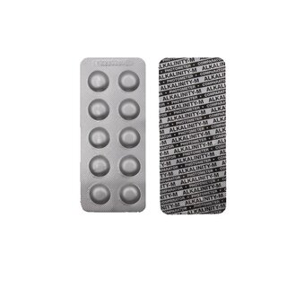 Pool Improve Pool Improve - Alkalinity-M Tabletten (50 Stück) - TA Wert Test