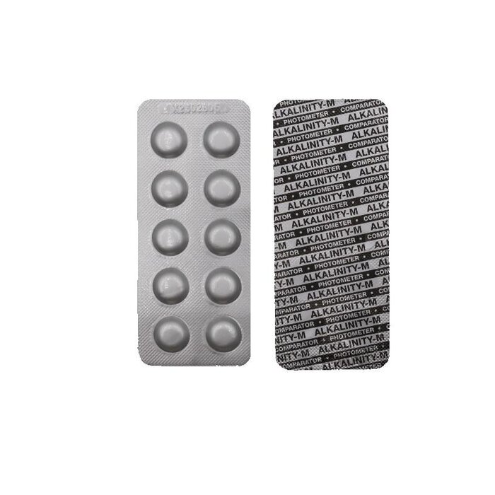 Pool Improve Pool Improve - Alkalinity-M Tabletten (50 stuks) - TA Waarde Test