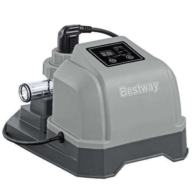 Bestway Bestway - Hydrogenic Zoutelektrolyse 2 g/u - Chloorvrij Zwembad