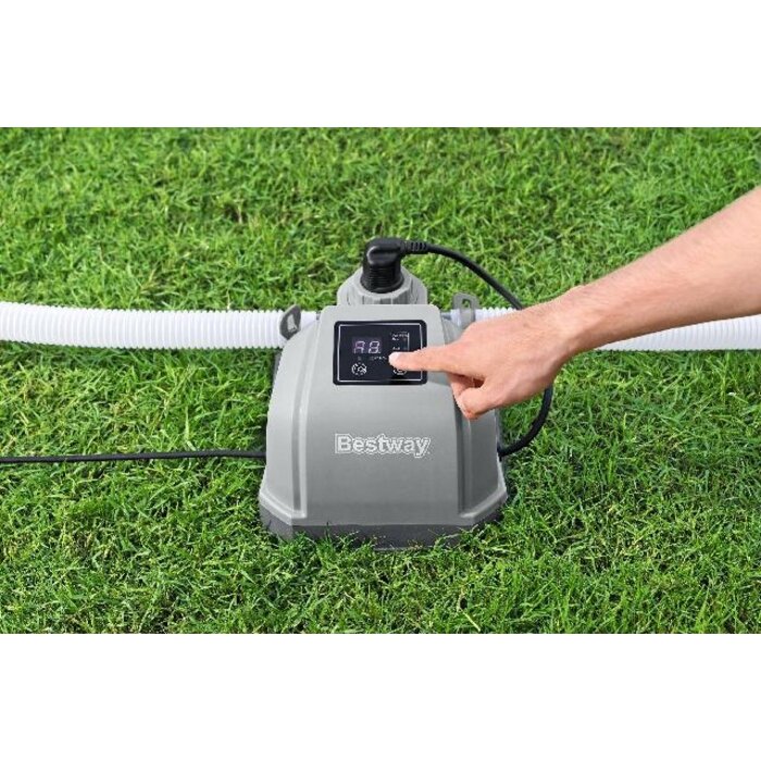 Bestway Bestway - Electrolyse au sel hydrogéné 2 g/h - Piscine sans chlore