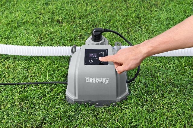 Bestway Bestway - Hydrogenic Salt Electrolyzer 2 g/h - Chlorine Free Pool