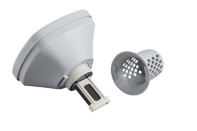 Bestway Bestway - Zoutelektrolyse Drijver 0.5 g/u - Chloorvrij Spa & Zwembad