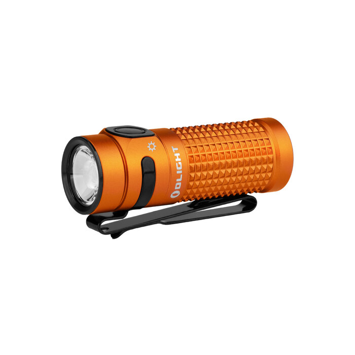 Olight Olight - Baton 4 Premium Kit - Orange