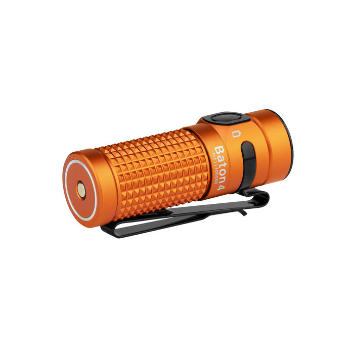 Olight Olight - Baton 4 Premium Kit - Orange