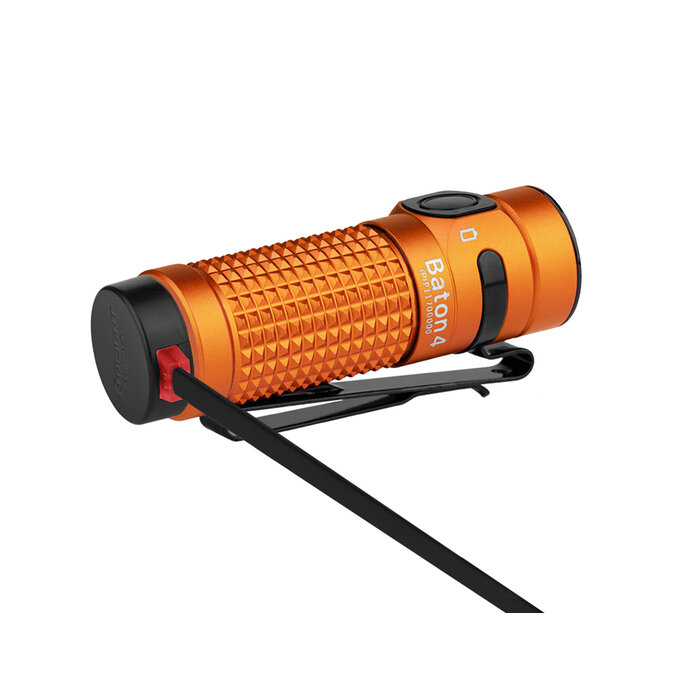 Olight Olight - Baton 4 Premium Kit - Orange