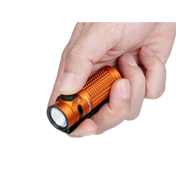 Olight Olight - Baton 4 Premium Kit - Orange