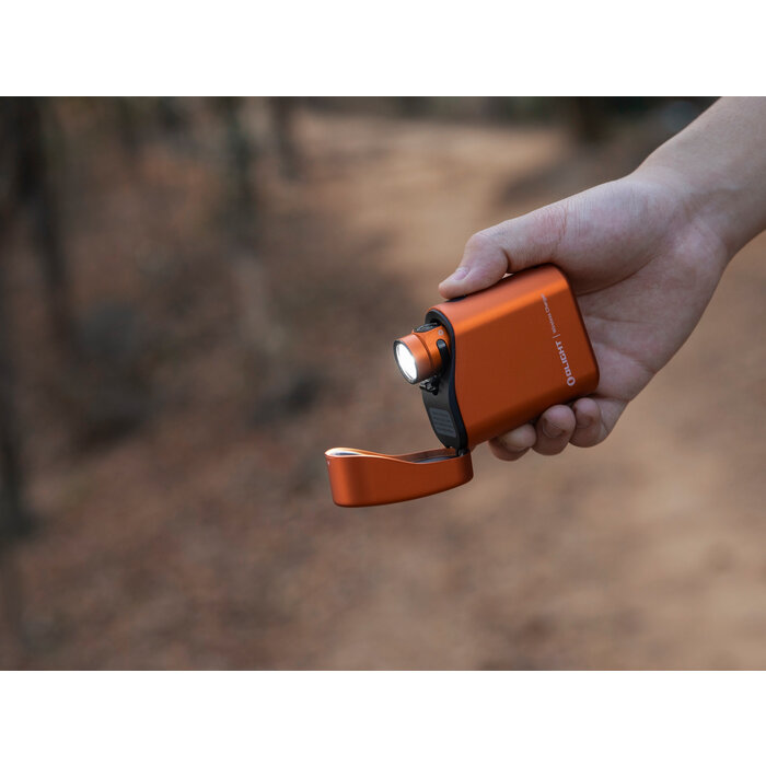 Olight Olight - Baton 4 Premium Kit - Orange