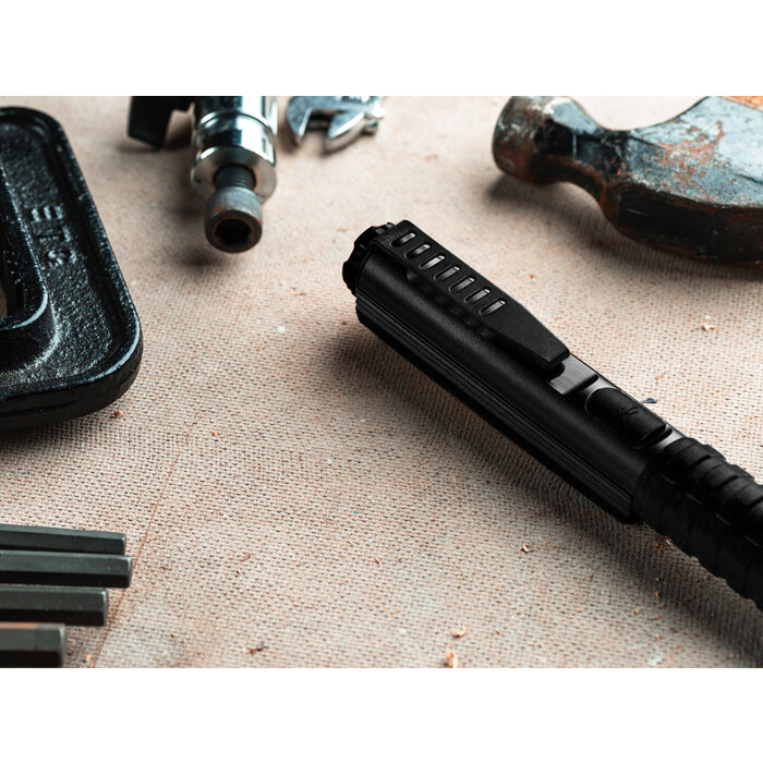 NEBO Nebo - Big Larry Pro+ - Black Line - Oplaadbaar