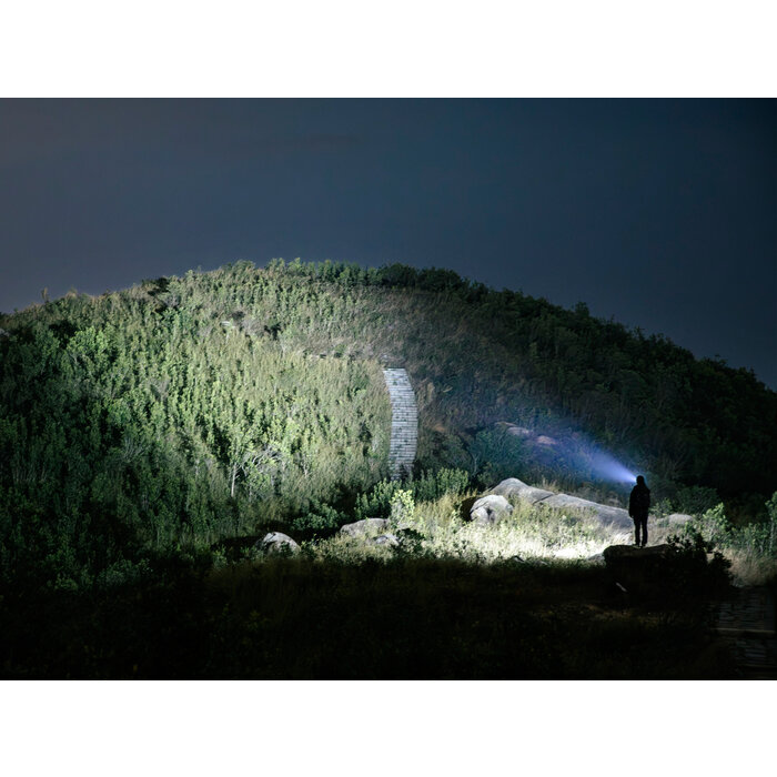 Olight Olight - Warrior Ultra - Stealth Grey