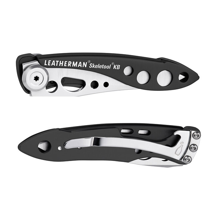 Leatherman Leatherman - Skeletool KB - Black&Silver