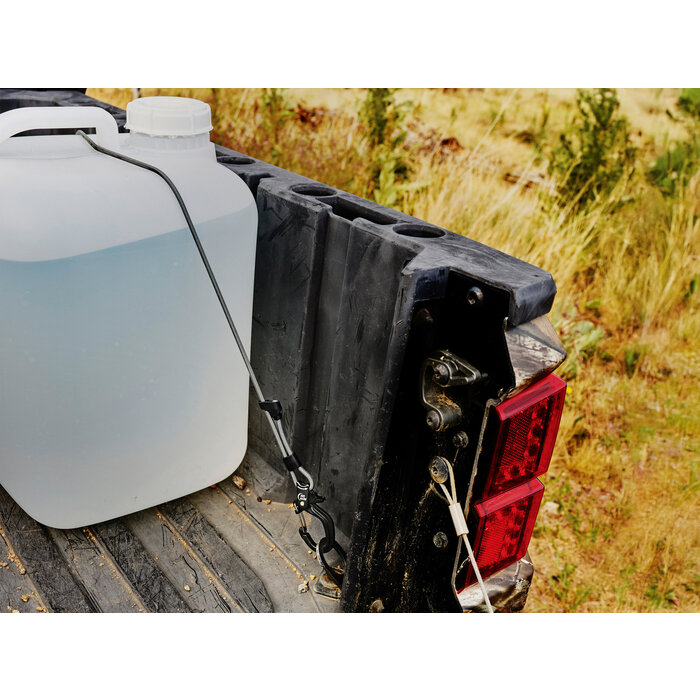 Nite Ize Nite Ize- CamJam SlideLock Verstellbares Bungee