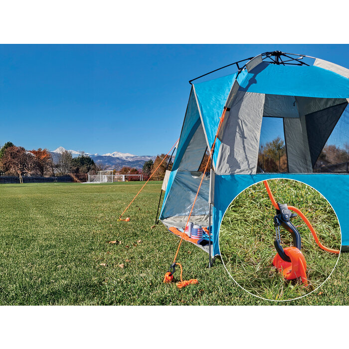 Nite Ize Nite Ize - CamJam SlideLock Koordspanner S met 3m Paracord