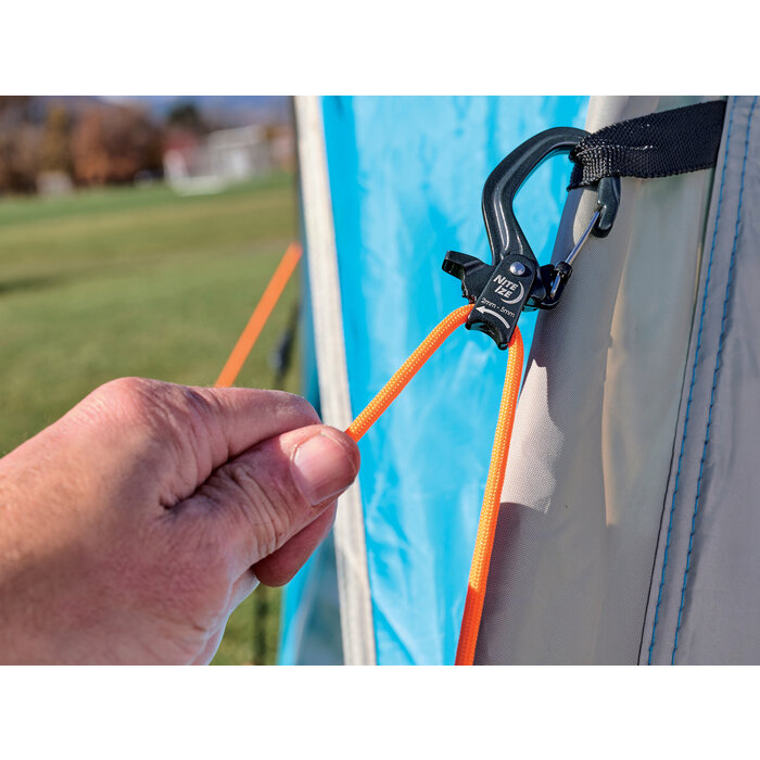 Nite Ize Nite Ize - CamJam SlideLock Cord Tensioner S with 3m Paracord