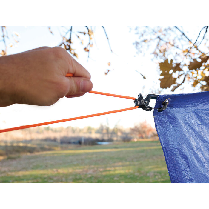 Nite Ize Nite Ize - CamJam SlideLock Koordspanner S met 3m Paracord