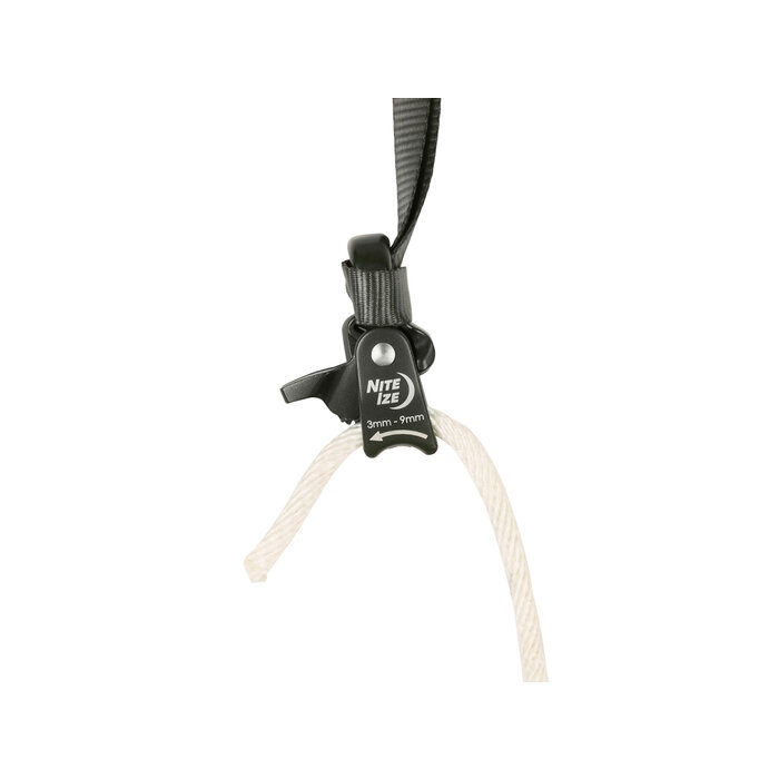 Nite Ize Nite Ize - CamJam Ring Rope Tensioner L with strap