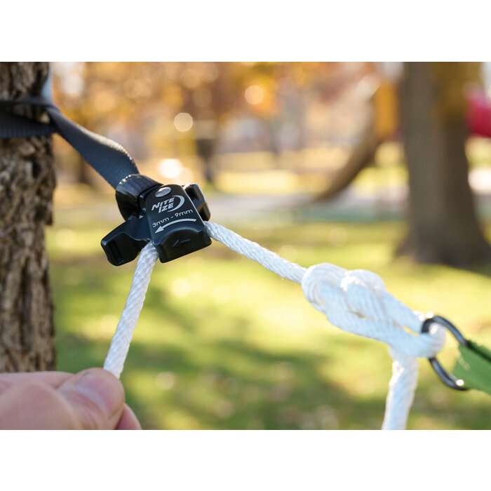 Nite Ize Nite Ize - CamJam Ring Rope Tensioner L with strap
