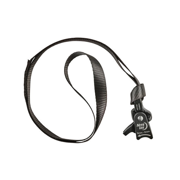 Nite Ize Nite Ize - CamJam Ring Rope Tensioner L with strap