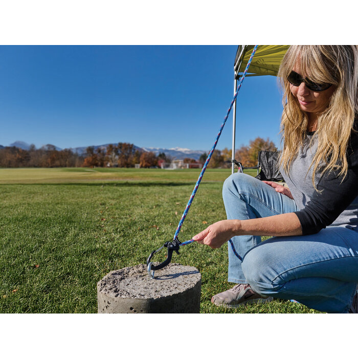 Nite Ize Nite Ize - CamJam SlideLock Rope Tensioner L