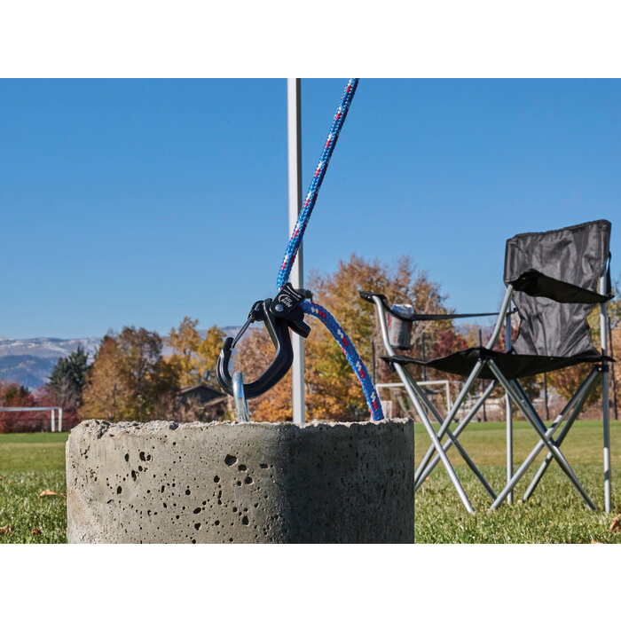 Nite Ize Nite Ize - CamJam SlideLock Rope Tensioner L