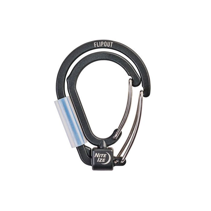 Nite Ize Nite Ize - FlipOut - Double Carabiner