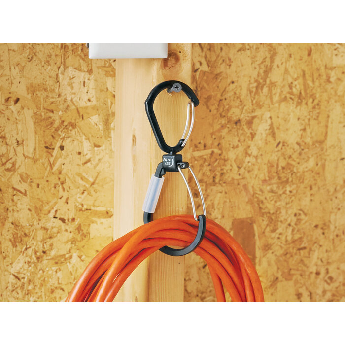 Nite Ize Nite Ize - FlipOut - Double Carabiner