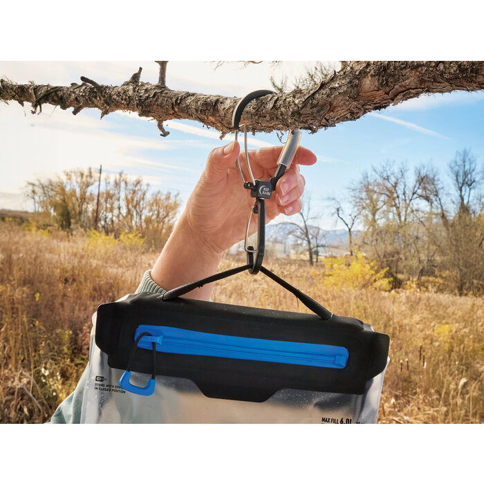 Nite Ize Nite Ize - FlipOut - Doppelkarabiner