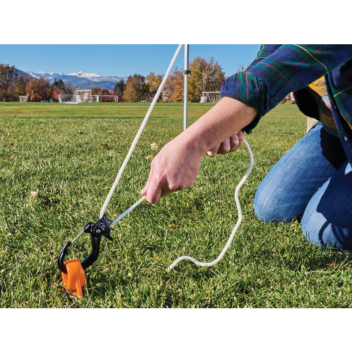 Nite Ize Nite Ize - CamJam SlideLock - Seilspanner L mit 3m Seil