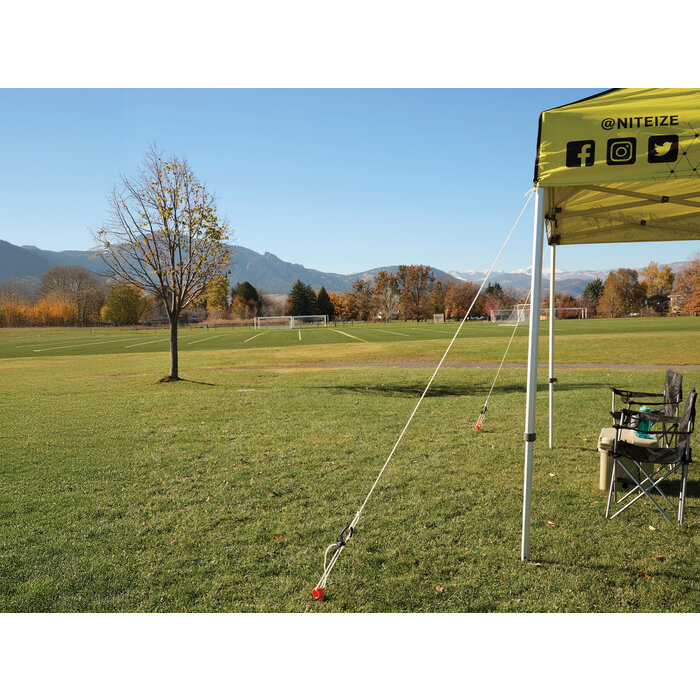 Nite Ize Nite Ize - CamJam SlideLock - Rope Tensioner L with 3m Rope.