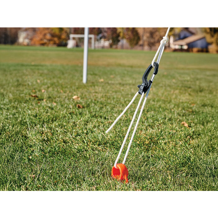 Nite Ize Nite Ize - CamJam SlideLock - Rope Tensioner L with 3m Rope.