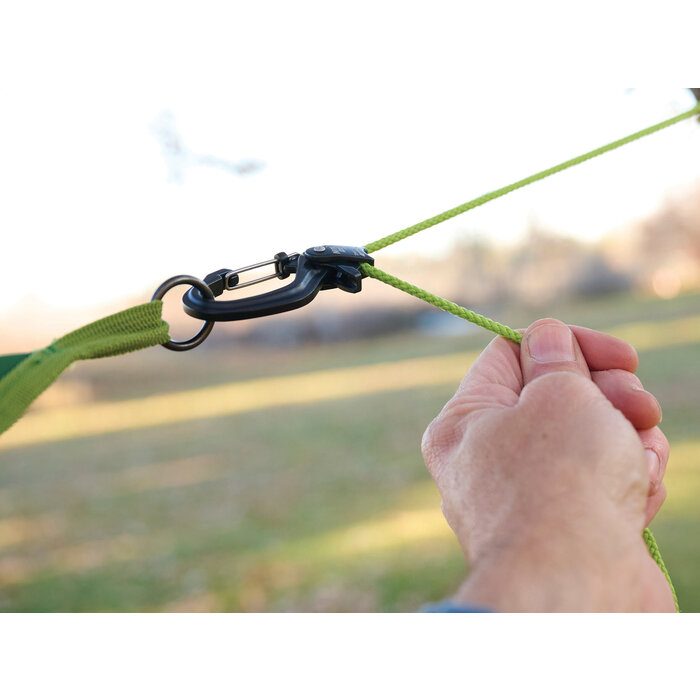 Nite Ize Nite Ize - CamJam SlideLock Cord Tensioner S