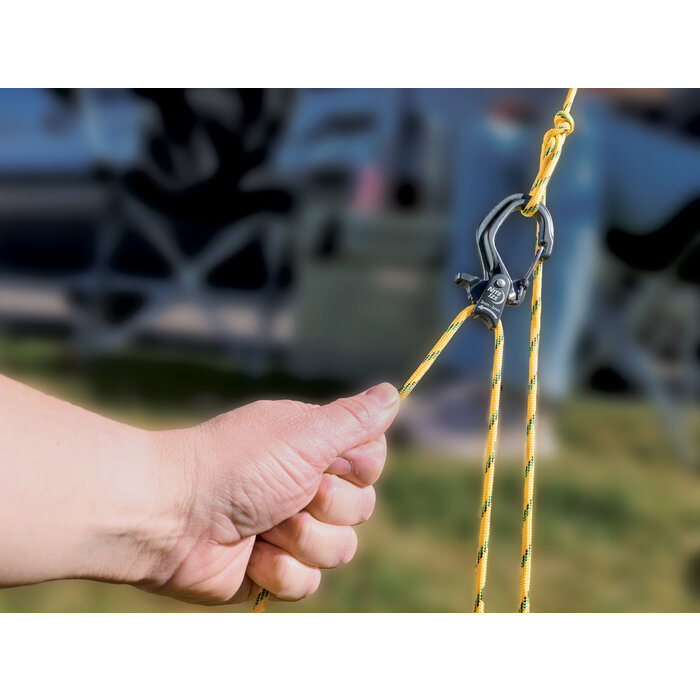 Nite Ize Nite Ize - CamJam SlideLock Cord Tensioner S