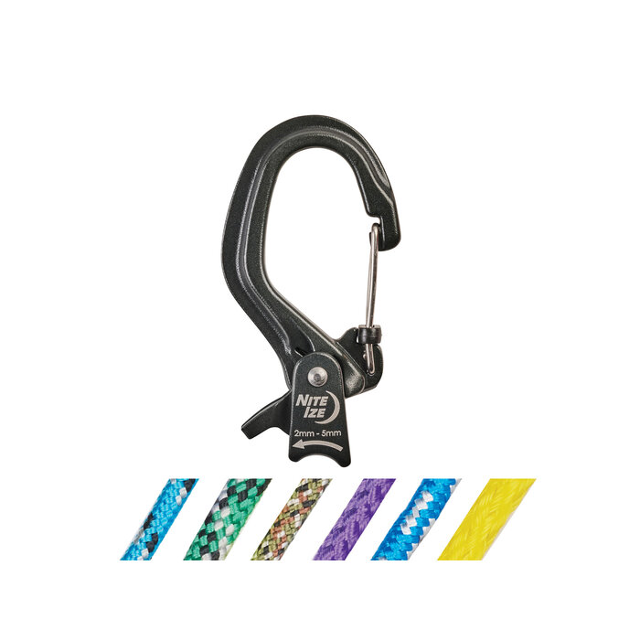 Nite Ize Nite Ize - CamJam SlideLock Cord Tensioner S