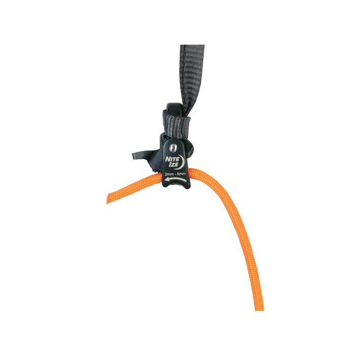 Nite Ize Nite Ize - CamJam Ring Cord Tensioner S mit Gurt