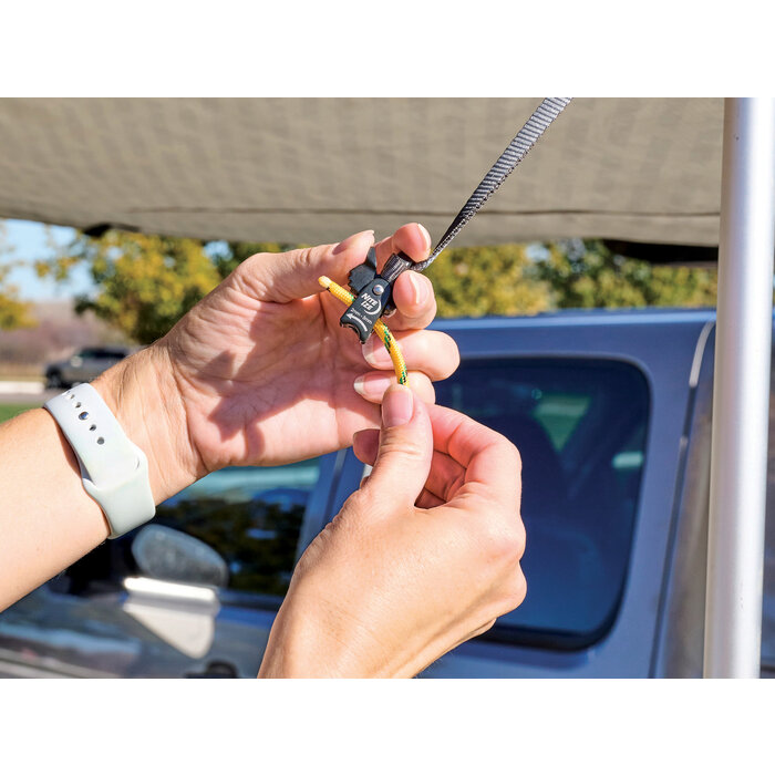 Nite Ize Nite Ize - CamJam Ring Cord Tensioner S with strap