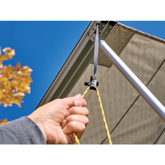 Nite Ize Nite Ize - CamJam Ring Cord Tensioner S with strap