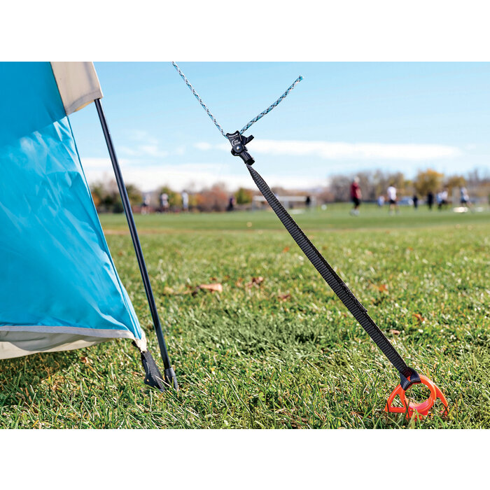 Nite Ize Nite Ize - CamJam Ring Cord Tensioner S with strap