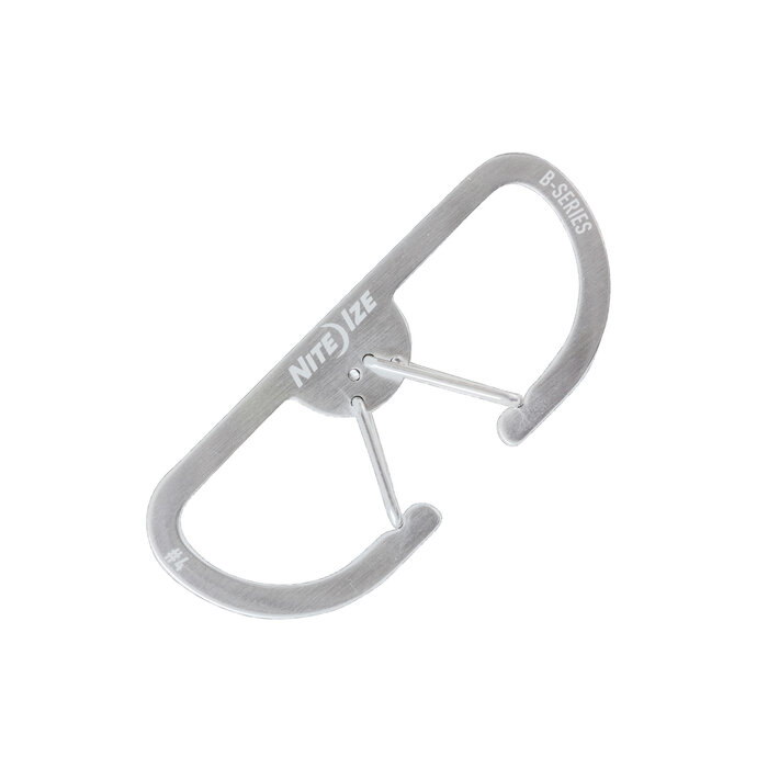 Nite Ize Nite Ize - B-Series - Double Carabiner #4