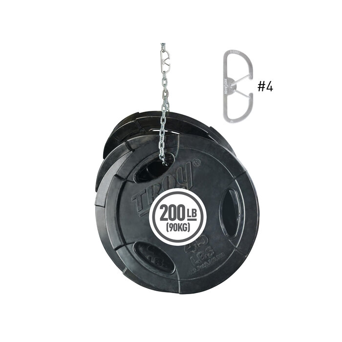 Nite Ize Nite Ize - B-Series - Double Carabiner #4